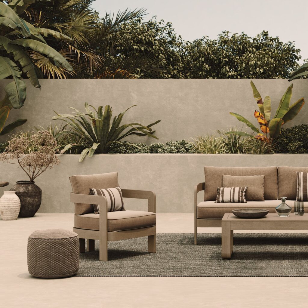 Outdoor garden furniture UK