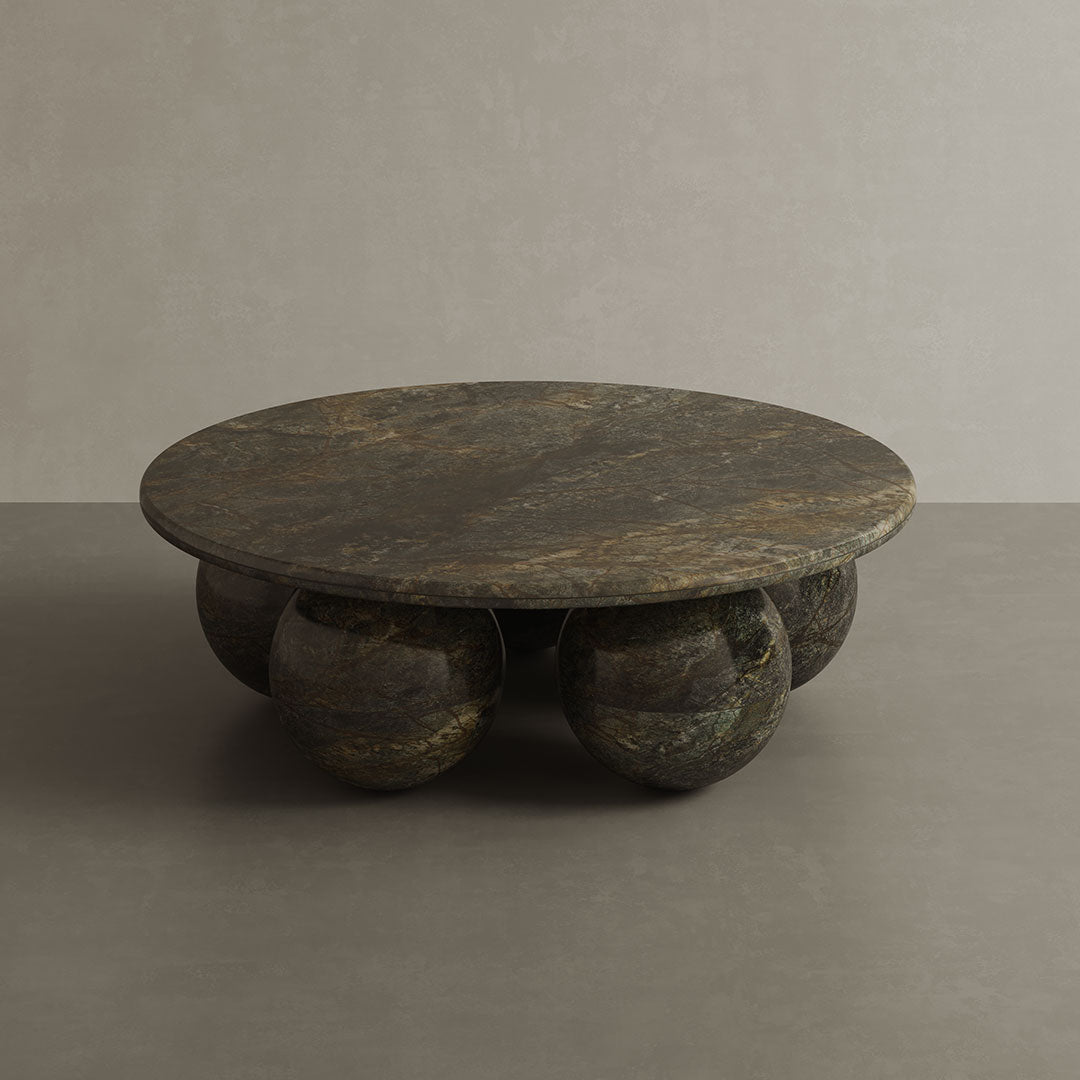 idesignfurnishings-Sellano-Forest-Green-Marble-Coffee-Table-img2