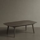 N1 Coffee Table Dark Teak